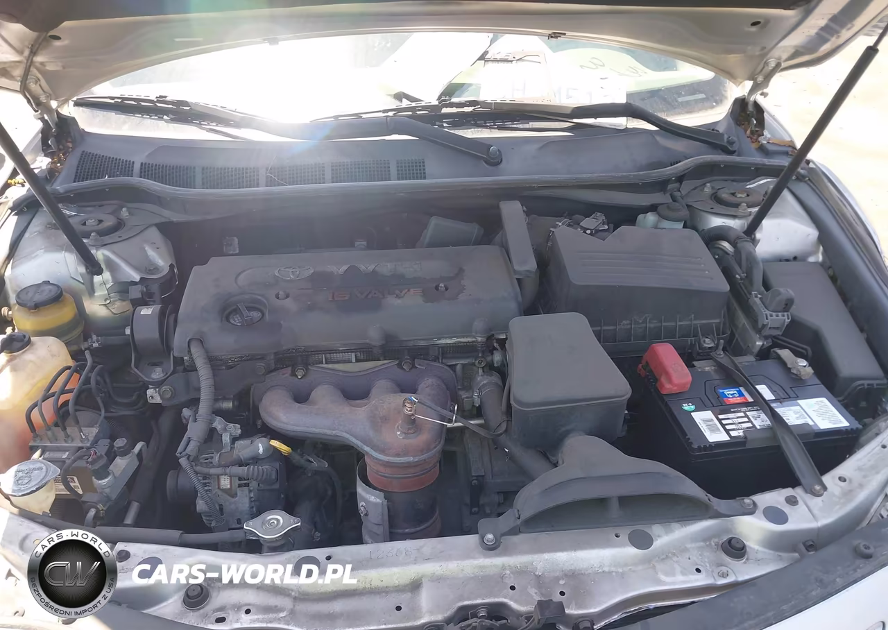 2009 Toyota Camry VIN:4T4BE46K29R113210 - 10