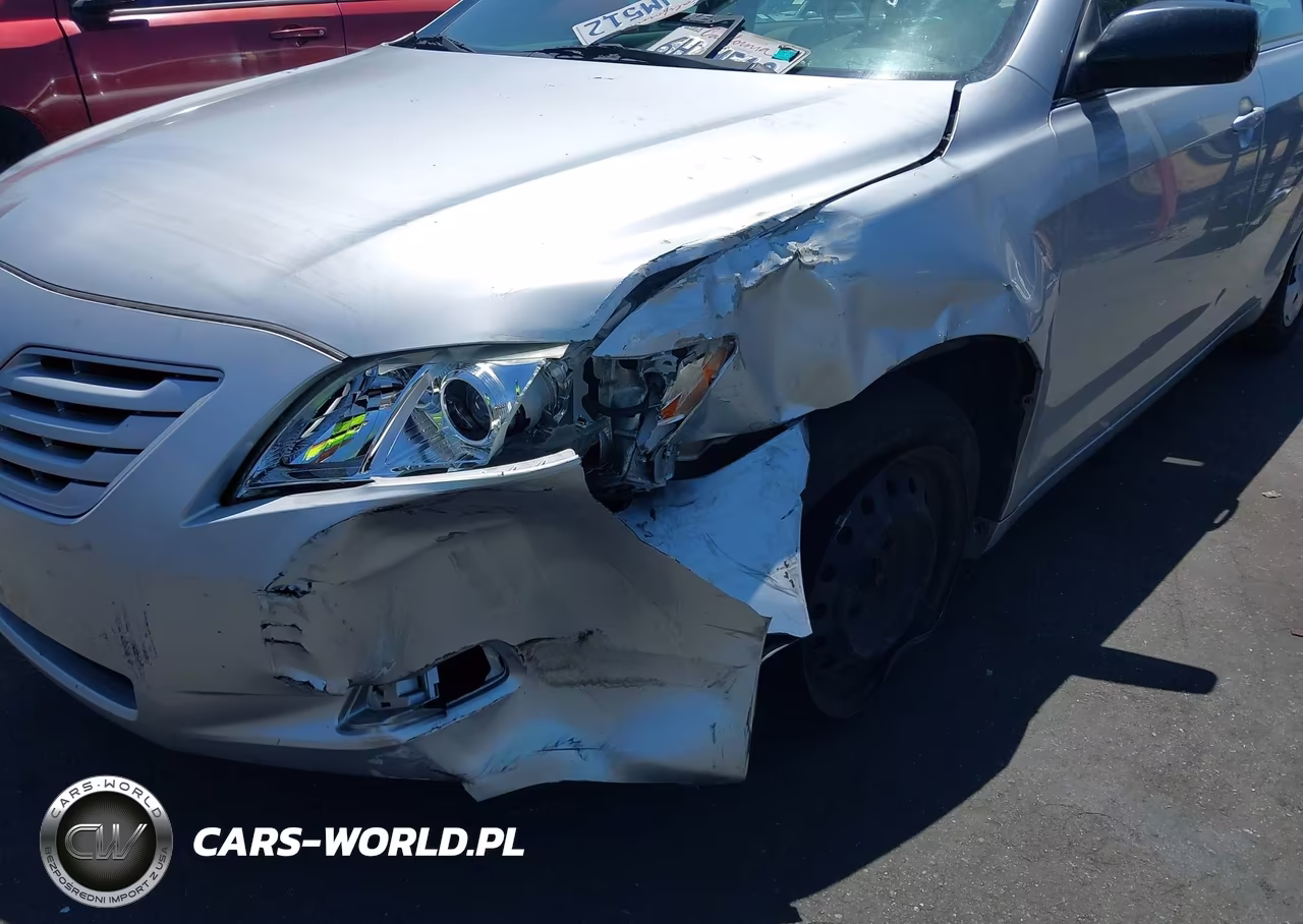 2009 Toyota Camry VIN:4T4BE46K29R113210 - 12