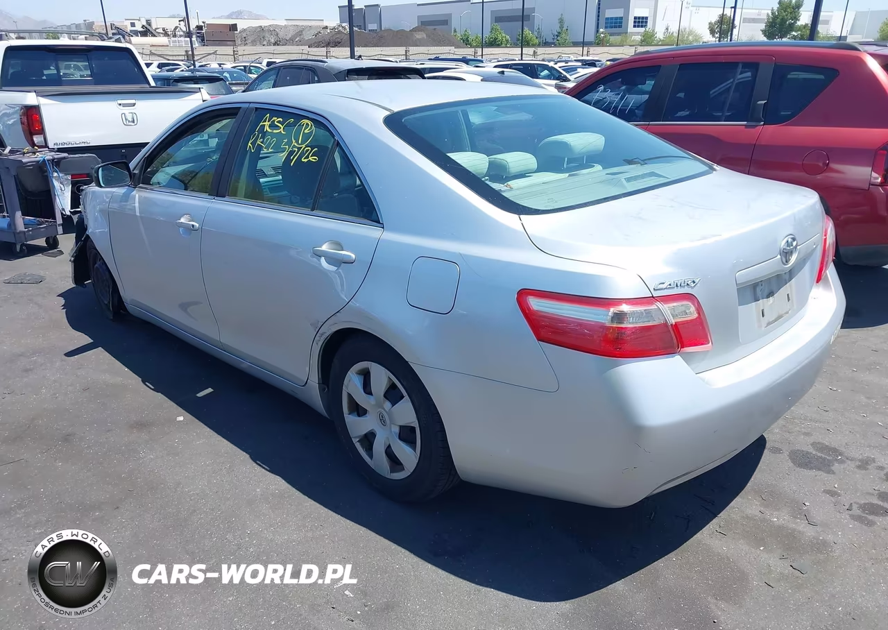 2009 Toyota Camry VIN:4T4BE46K29R113210 - 3