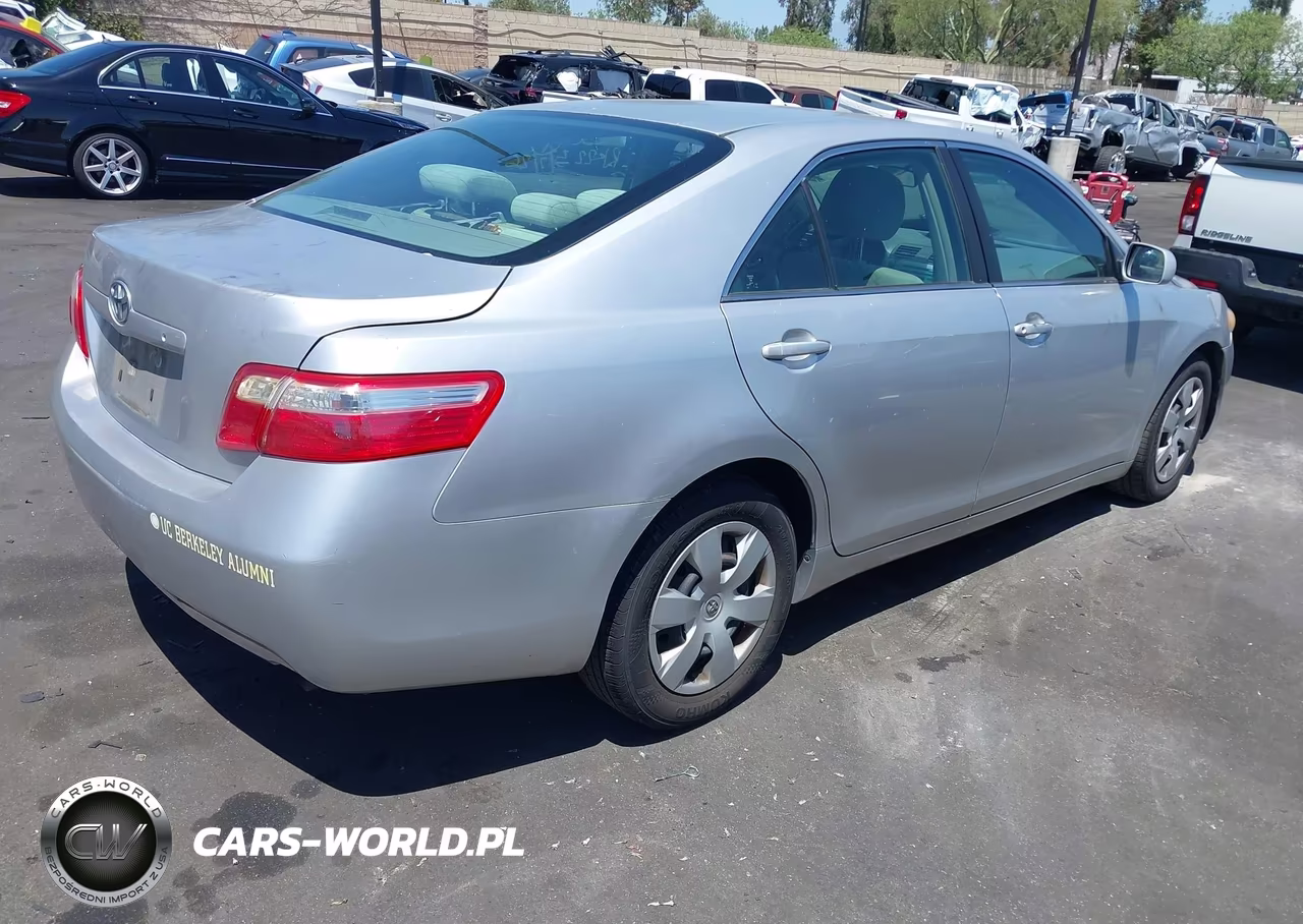 2009 Toyota Camry VIN:4T4BE46K29R113210 - 4