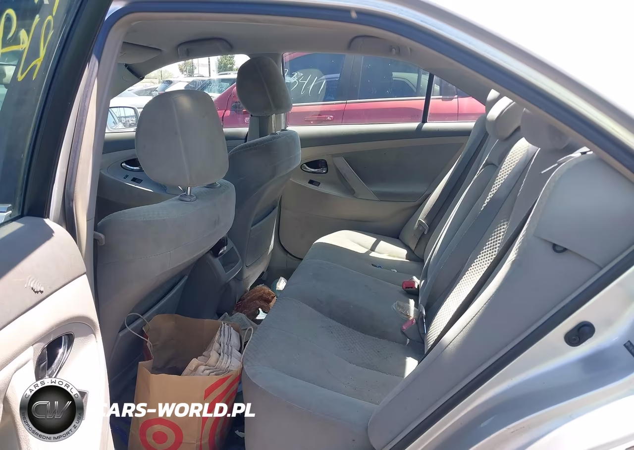 2009 Toyota Camry VIN:4T4BE46K29R113210 - 8