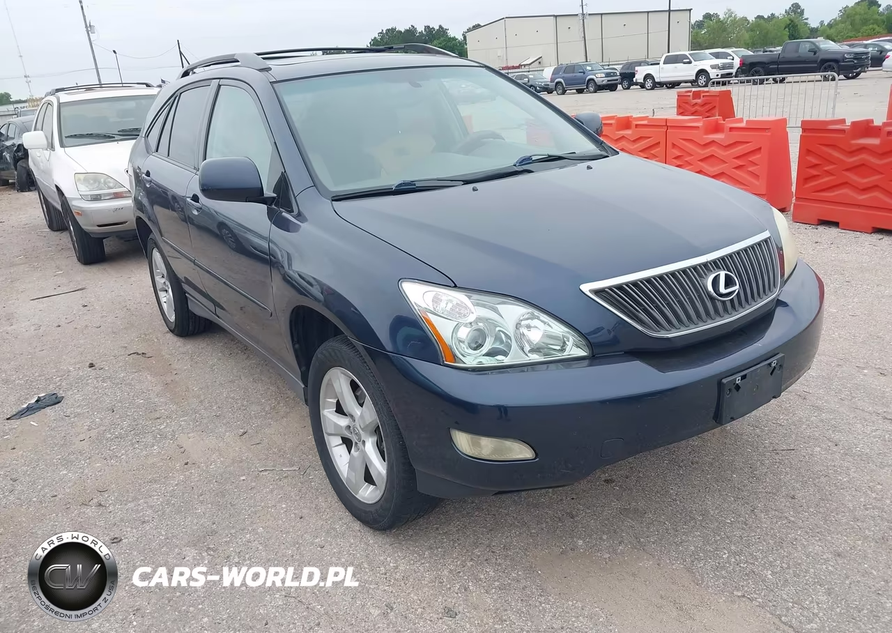 2004 Lexus Rx 330 – zdjęcie 1 z 11