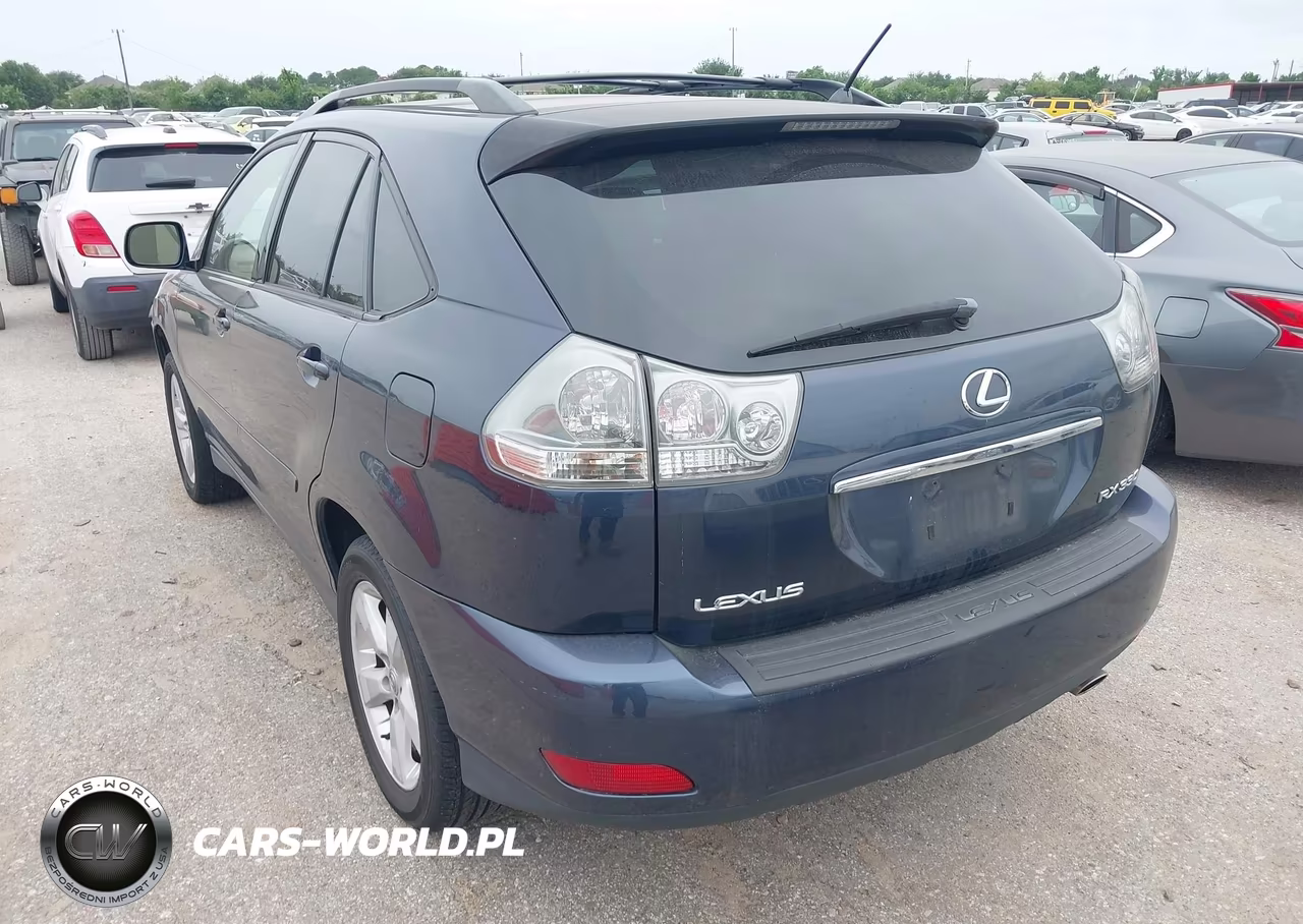 2004 Lexus Rx 330 VIN:JTJGA31U640018018 - 3
