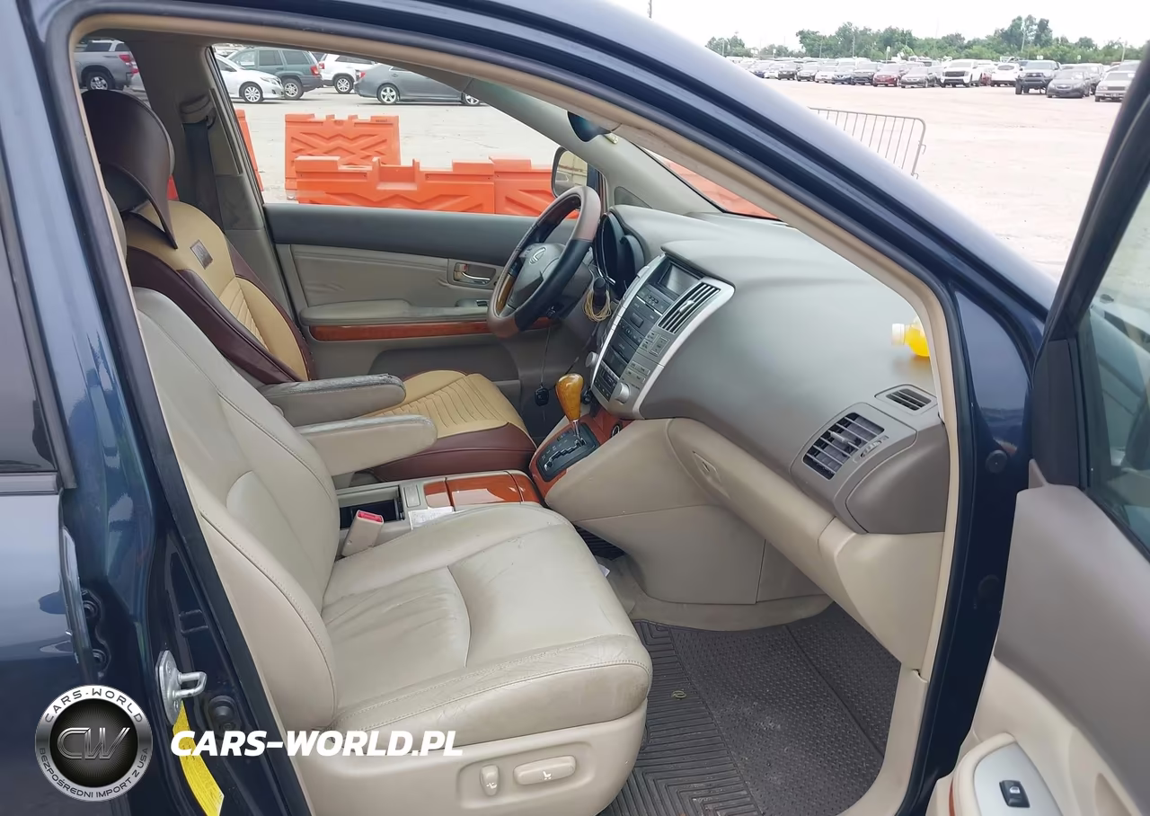 2004 Lexus Rx 330 VIN:JTJGA31U640018018 - 5