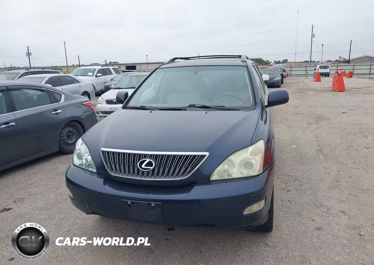 2004 Lexus Rx 330 VIN:JTJGA31U640018018 - 6