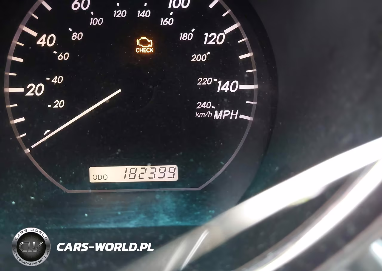 2004 Lexus Rx 330 VIN:JTJGA31U640018018 - 7