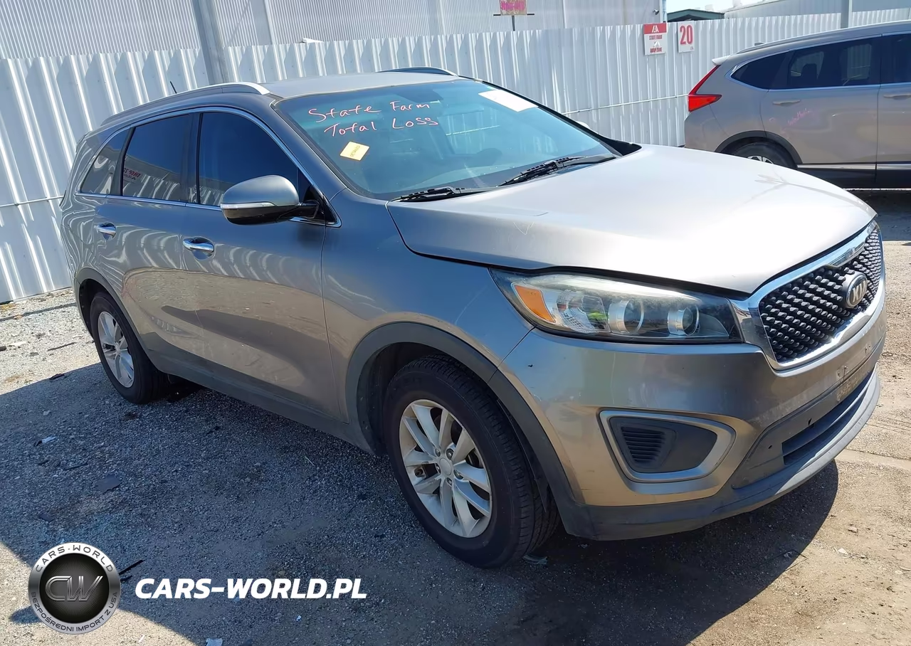 2017 Kia Sorento 3.3L Lx – zdjęcie 1 z 17