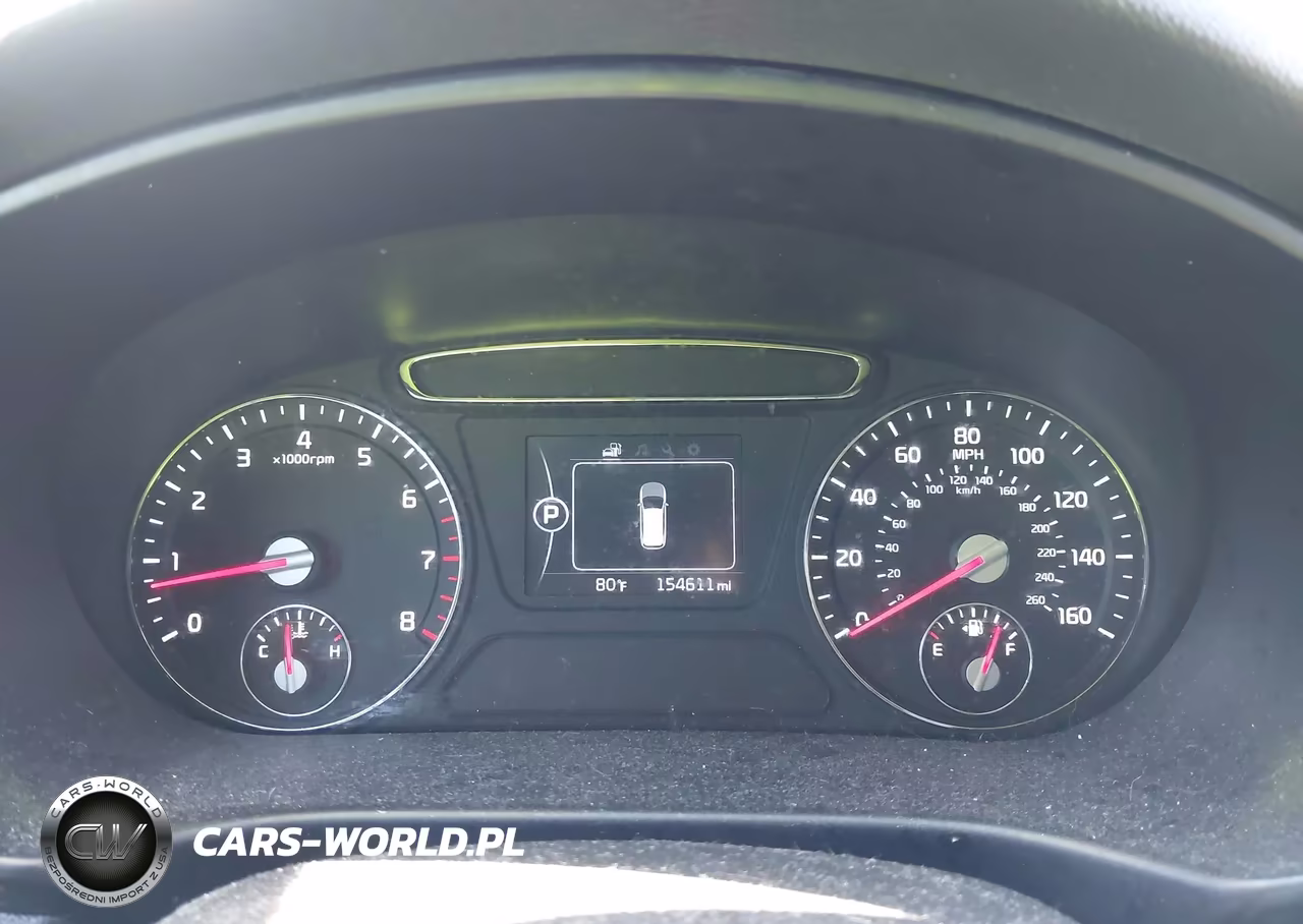 2017 Kia Sorento 3.3L Lx VIN:5XYPG4A58HG194813 - 7