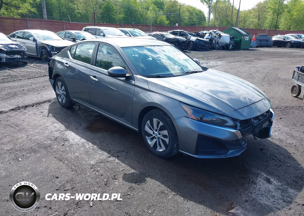 2023 Nissan Altima S Fwd – zdjęcie 1 z 17