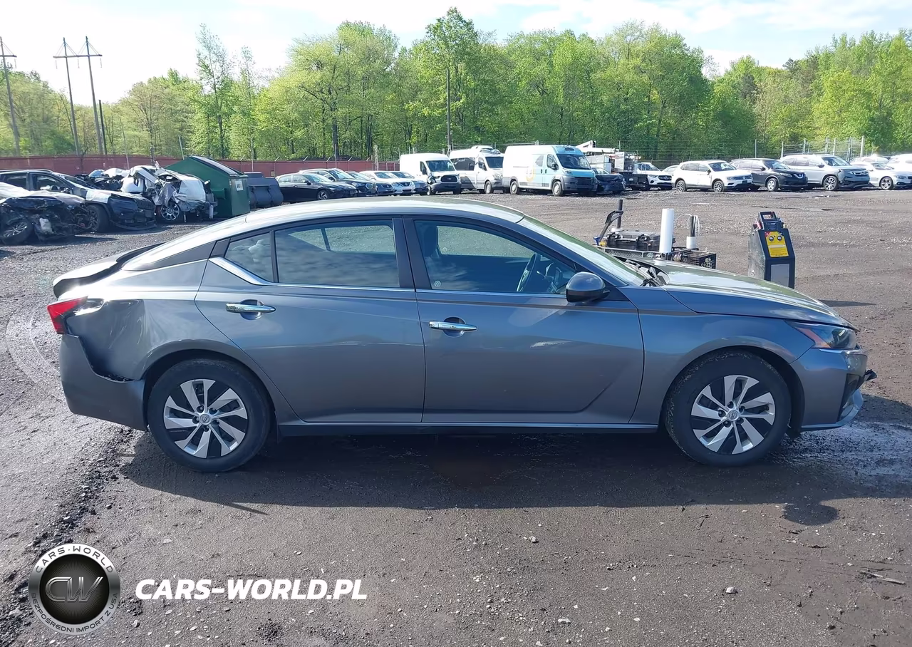 2023 Nissan Altima S Fwd VIN:1N4BL4BV5PN306954 - 13