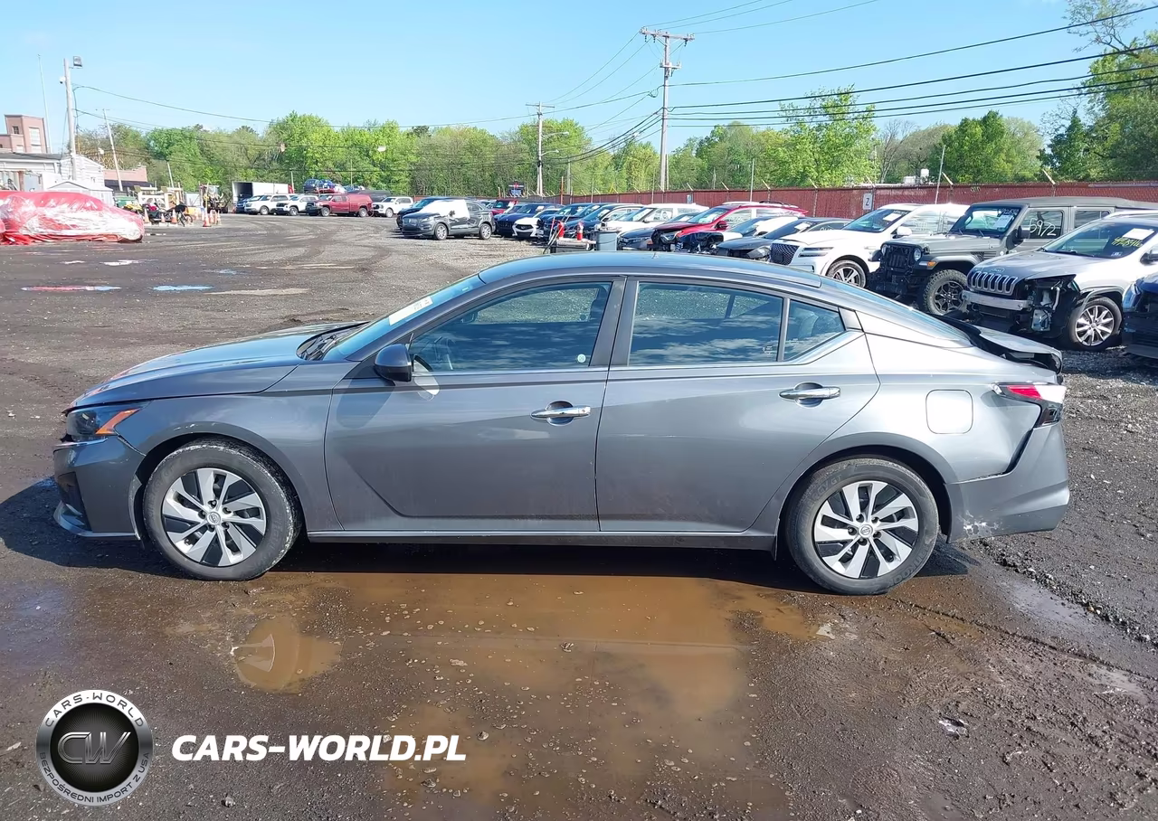 2023 Nissan Altima S Fwd VIN:1N4BL4BV5PN306954 - 14
