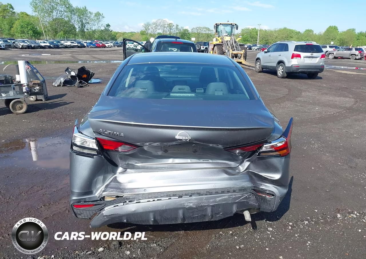 2023 Nissan Altima S Fwd VIN:1N4BL4BV5PN306954 - 16