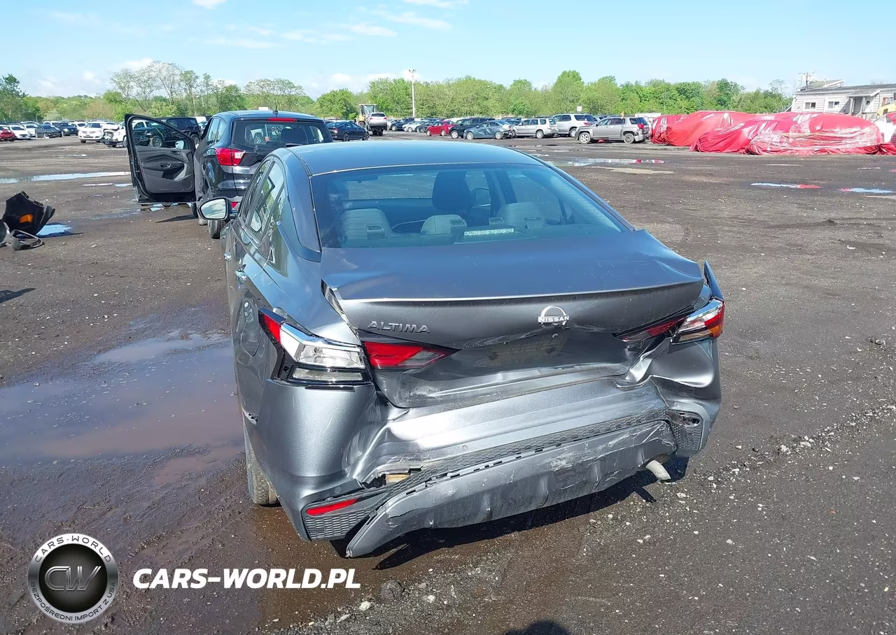 2023 Nissan Altima S Fwd VIN:1N4BL4BV5PN306954 - 17