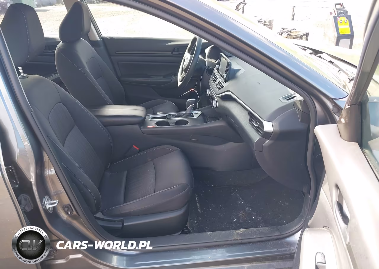 2023 Nissan Altima S Fwd VIN:1N4BL4BV5PN306954 - 5
