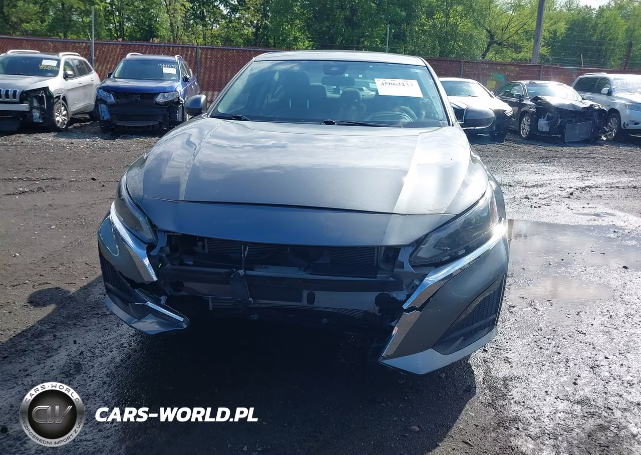 2023 Nissan Altima S Fwd VIN:1N4BL4BV5PN306954 - 6