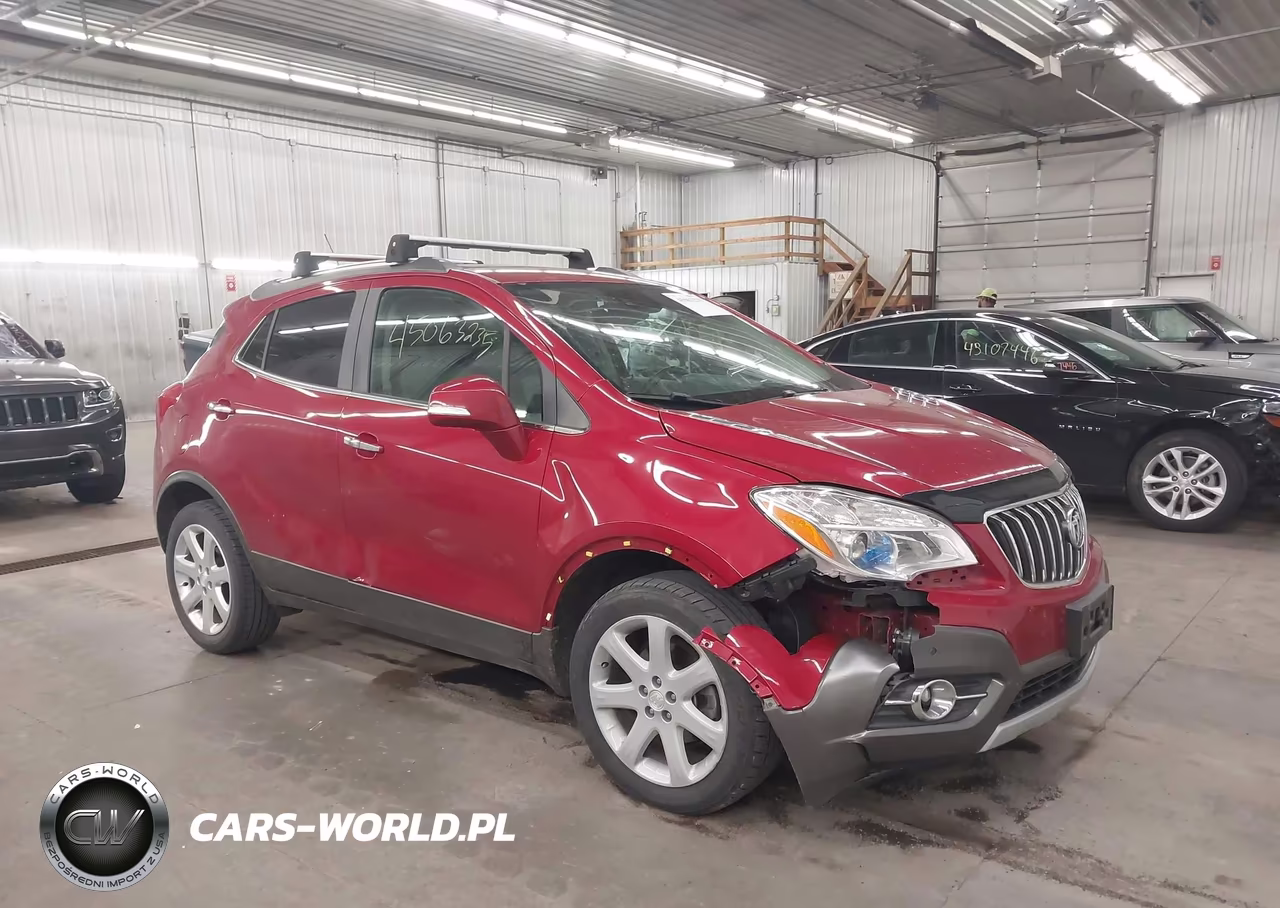 2015 Buick Encore Premium – zdjęcie 1 z 12