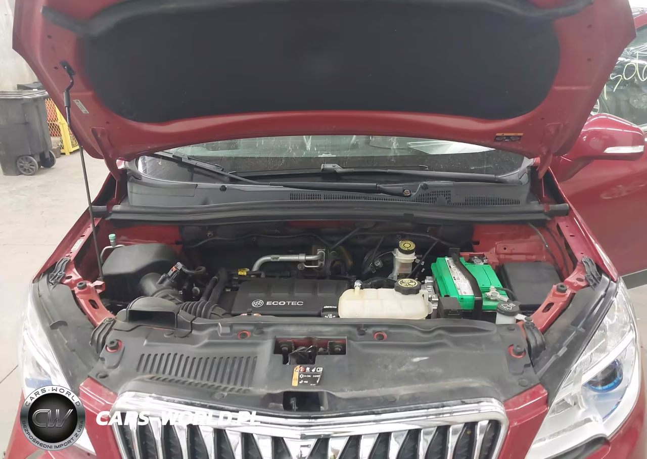2015 Buick Encore Premium VIN:KL4CJHSB1FB216213 - 10