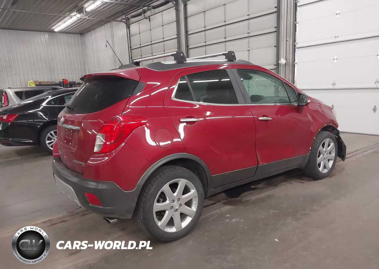 2015 Buick Encore Premium VIN:KL4CJHSB1FB216213 - 4
