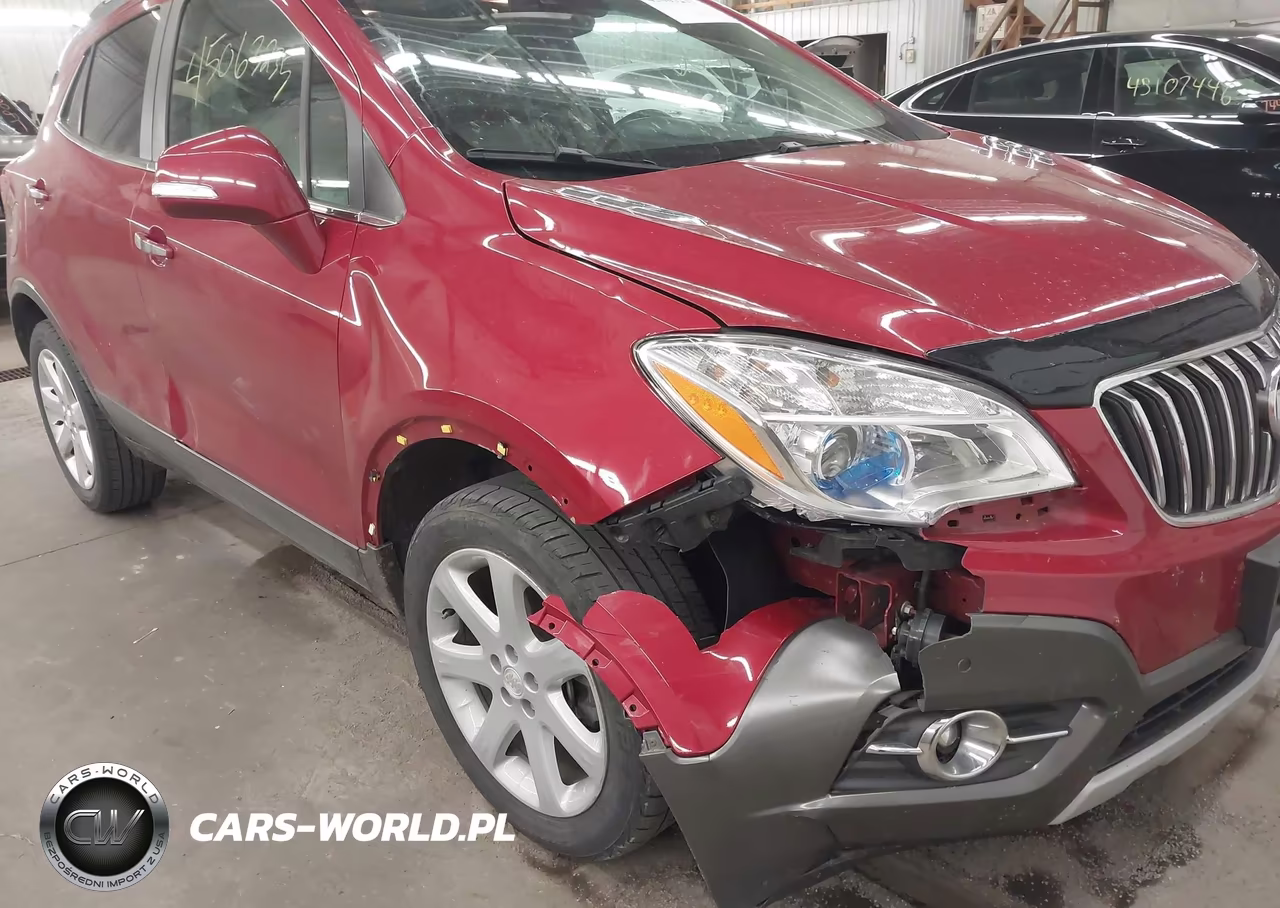 2015 Buick Encore Premium VIN:KL4CJHSB1FB216213 - 6