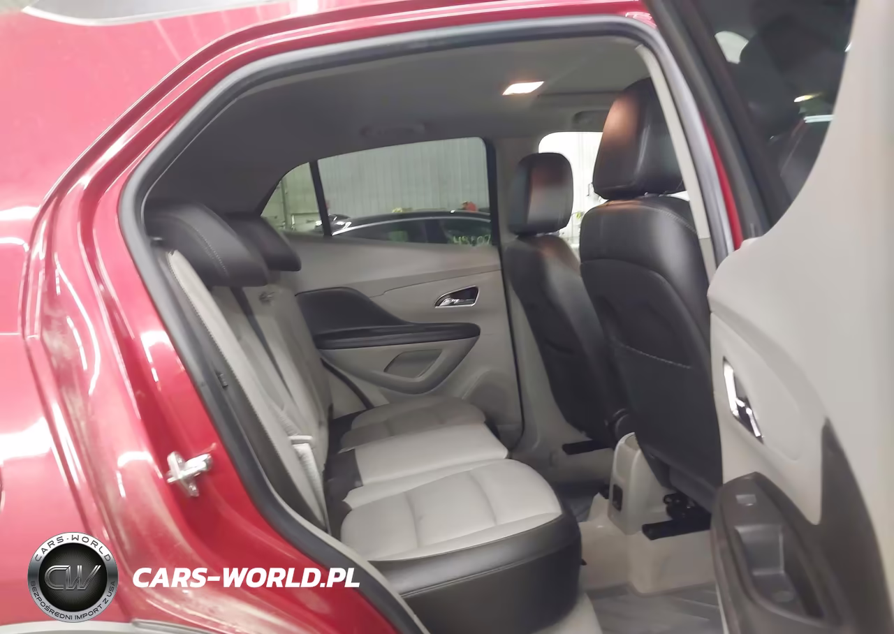 2015 Buick Encore Premium VIN:KL4CJHSB1FB216213 - 8