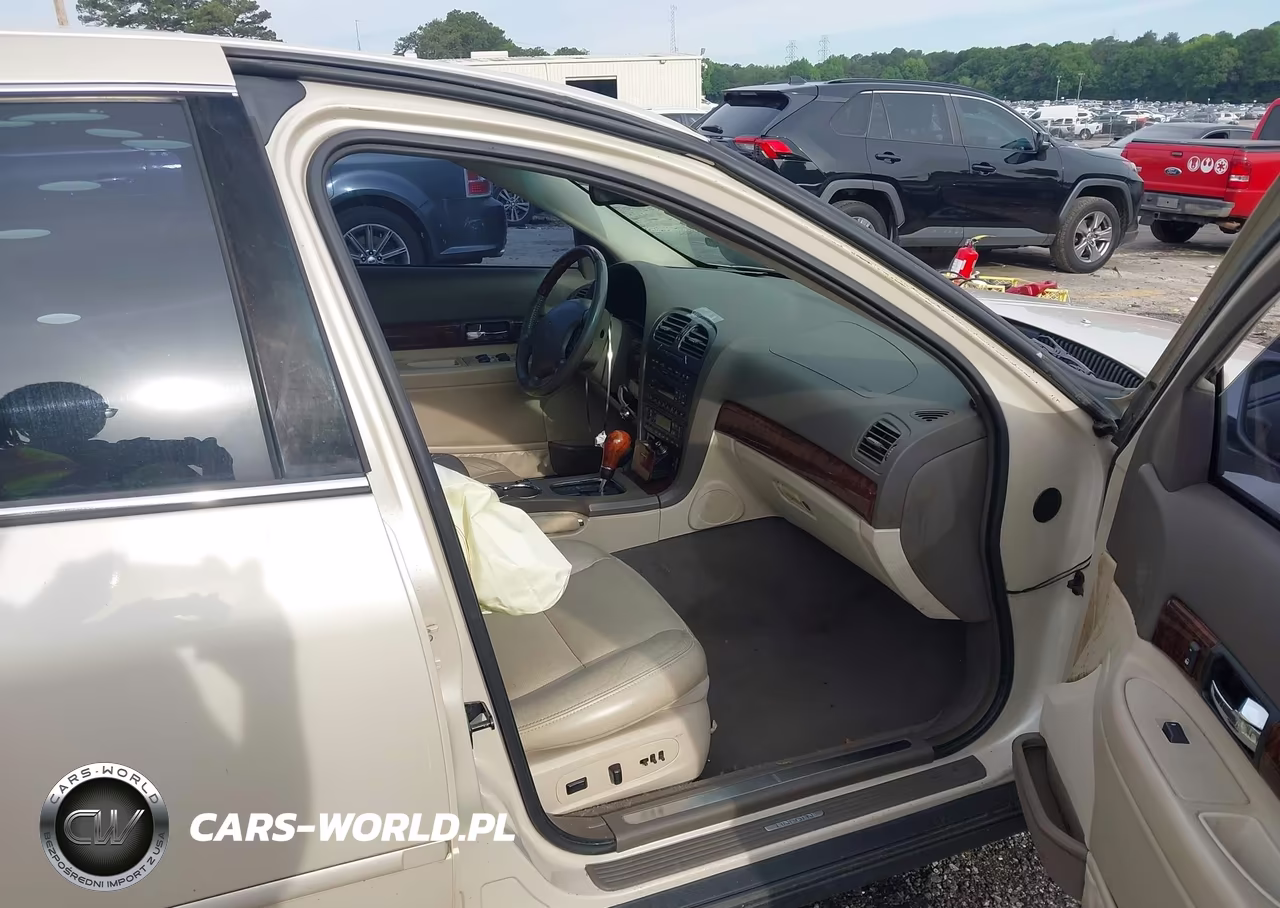 2002 Lincoln Ls V8 Auto VIN:1LNHM87A22Y713311 - 5