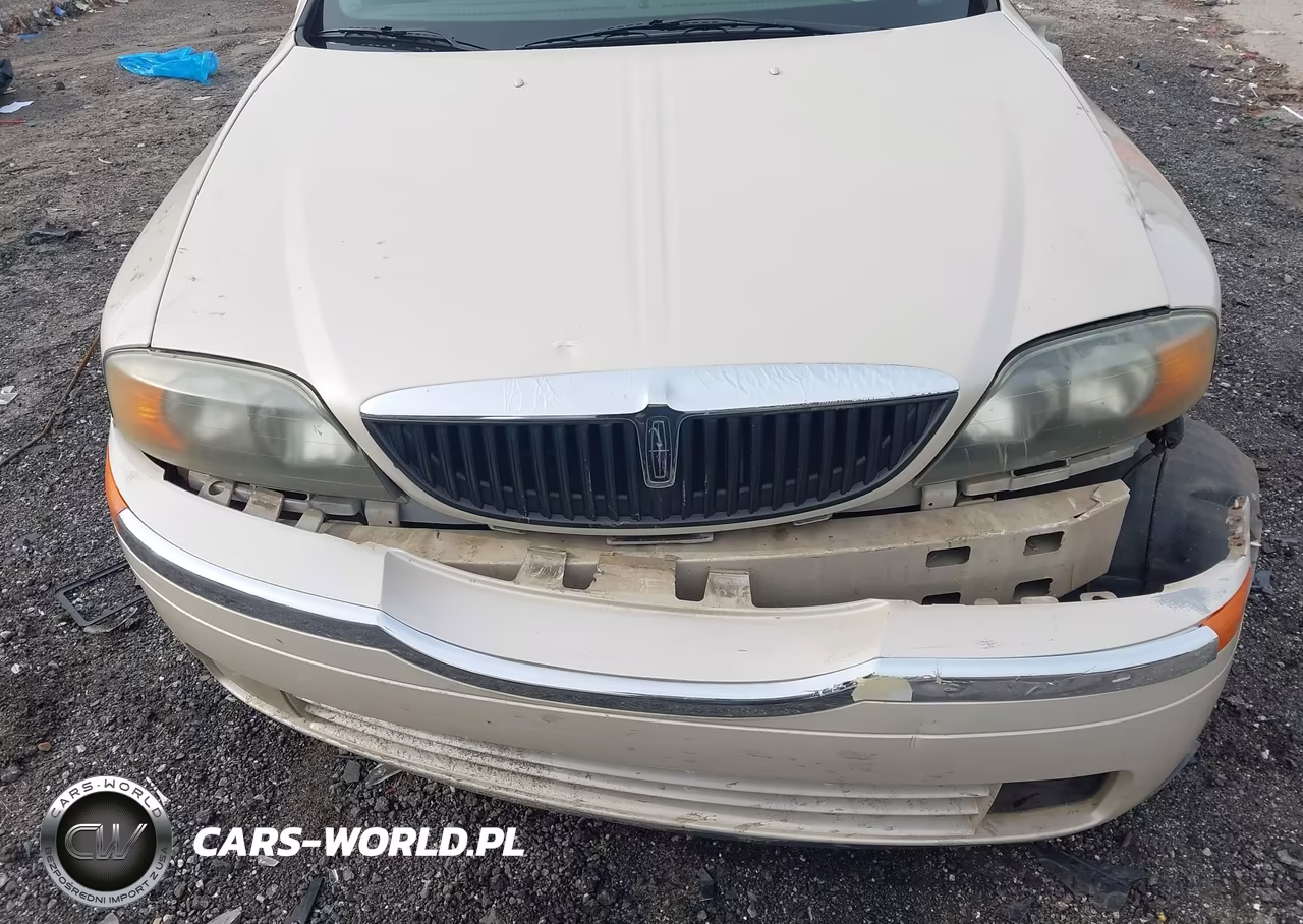 2002 Lincoln Ls V8 Auto VIN:1LNHM87A22Y713311 - 6