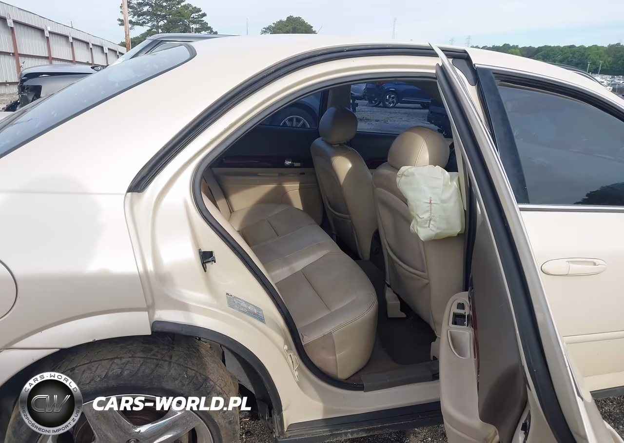 2002 Lincoln Ls V8 Auto VIN:1LNHM87A22Y713311 - 8
