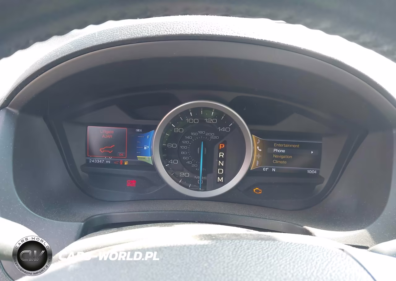 2013 Ford Explorer Xlt VIN:1FM5K8D87DGA43709 - 7