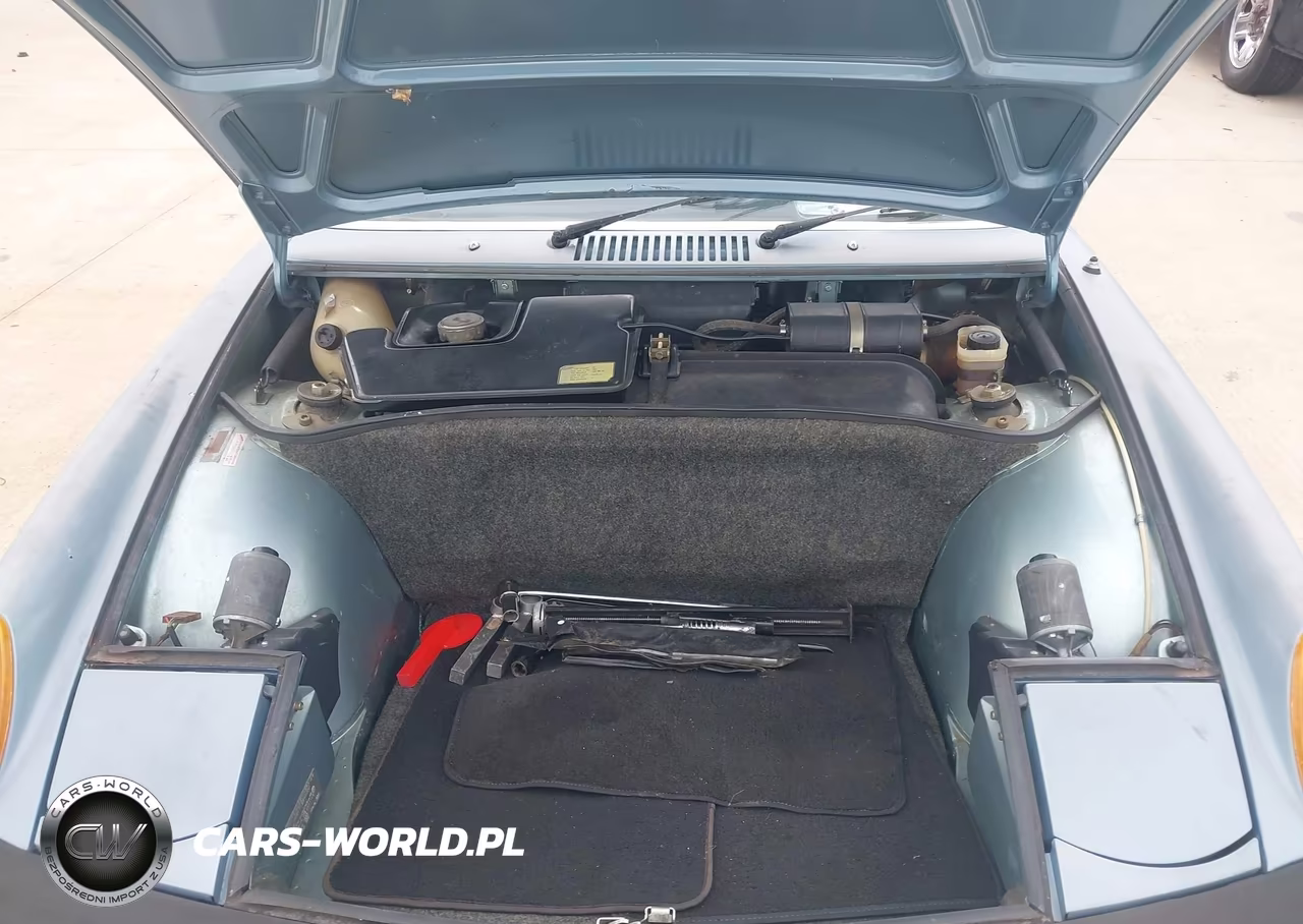1973 Porsche 914 VIN:4732911145 - 10