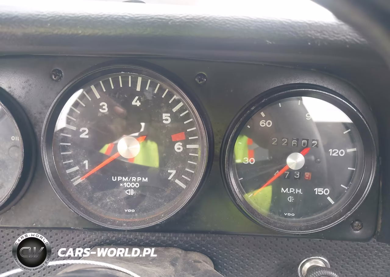 1973 Porsche 914 VIN:4732911145 - 15