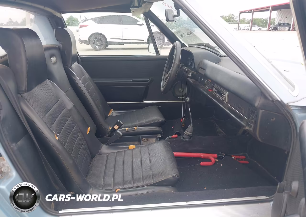 1973 Porsche 914 VIN:4732911145 - 5