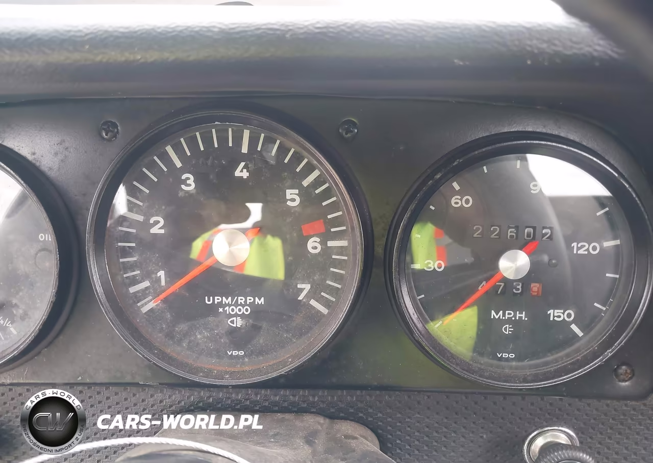 1973 Porsche 914 VIN:4732911145 - 7