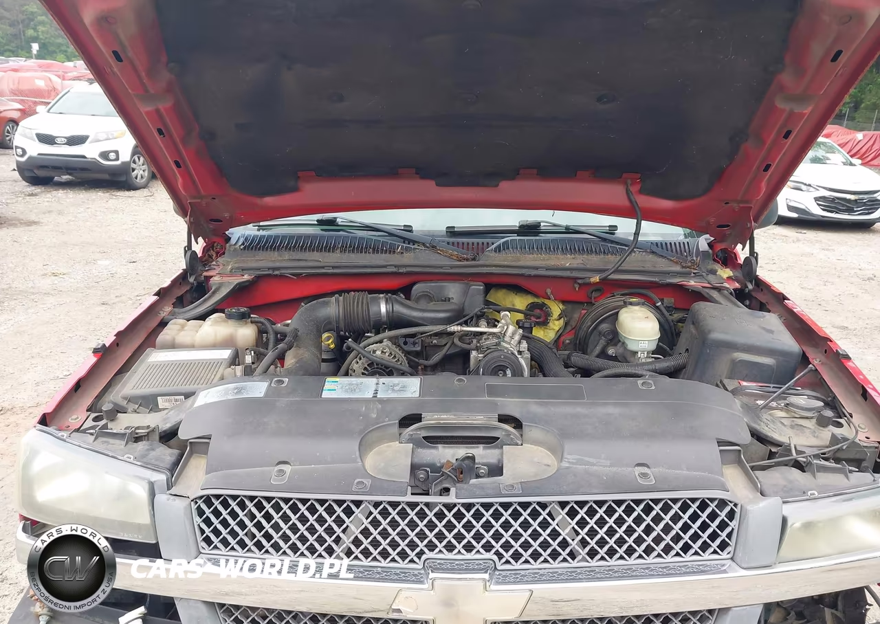 2005 Chevrolet Silverado 1500 Work Truck VIN:1GCEC19X45Z229271 - 10