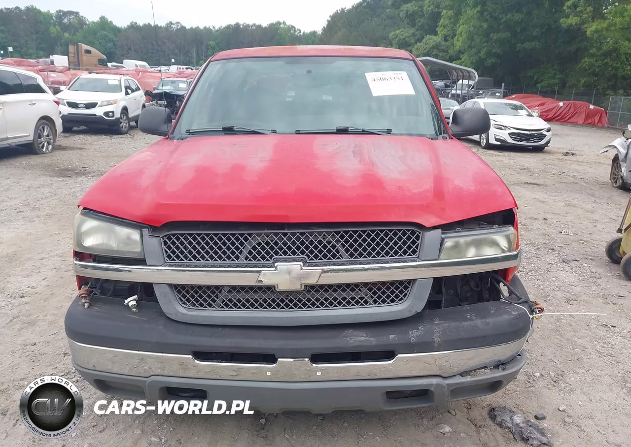 2005 Chevrolet Silverado 1500 Work Truck VIN:1GCEC19X45Z229271 - 13