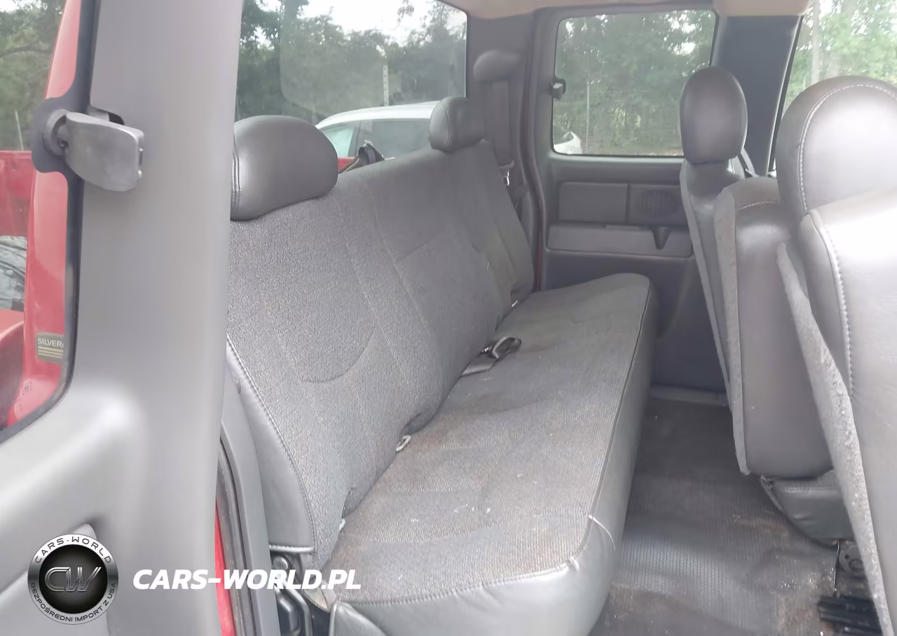 2005 Chevrolet Silverado 1500 Work Truck VIN:1GCEC19X45Z229271 - 8