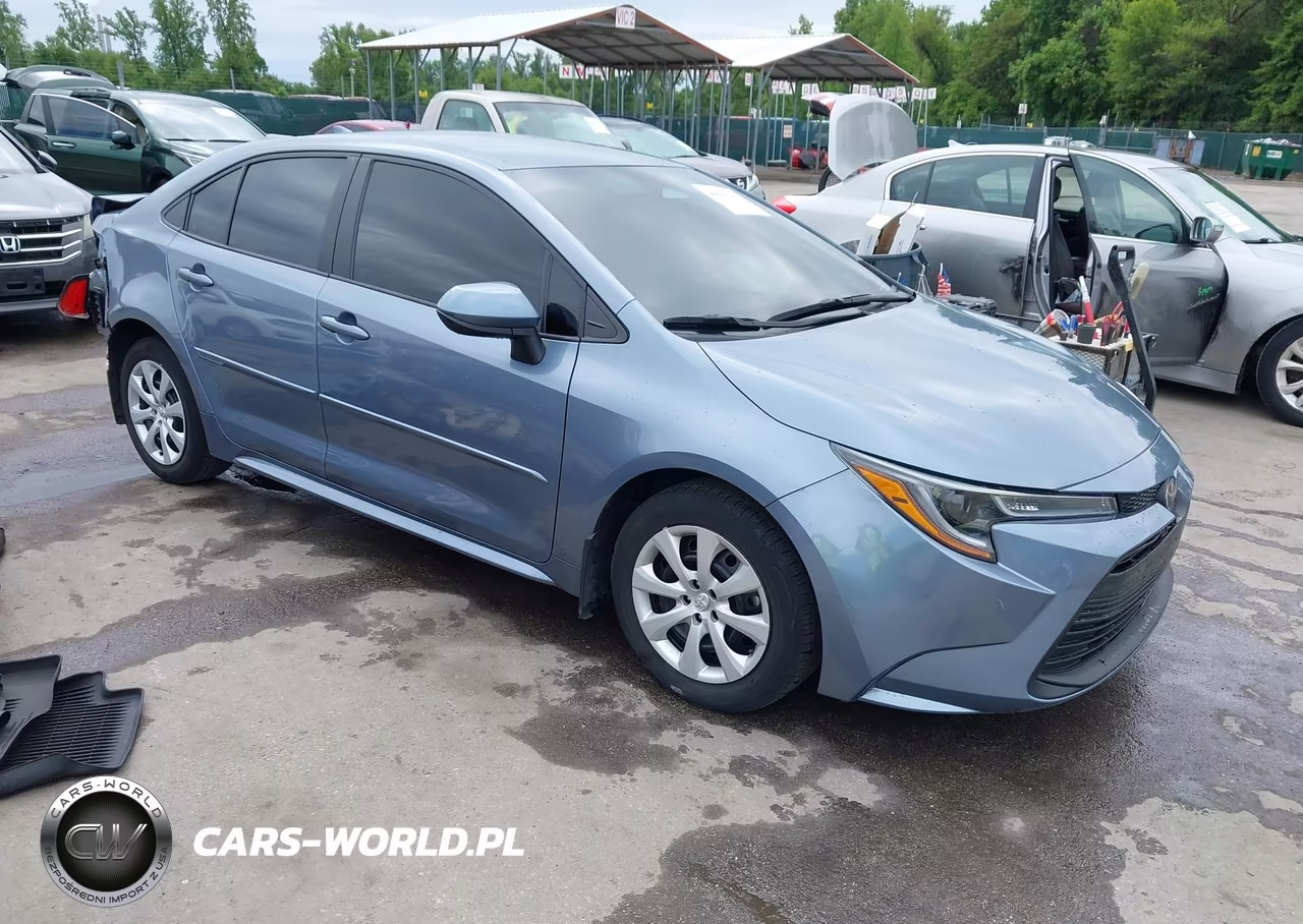 2024 Toyota Corolla Le – zdjęcie 1 z 19