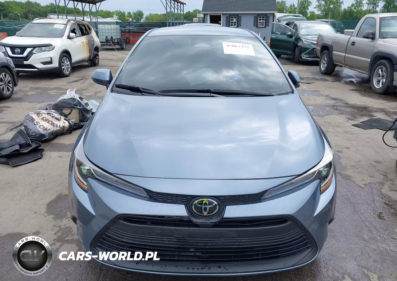 2024 Toyota Corolla Le VIN:5YFB4MDE9RP205989 - 13