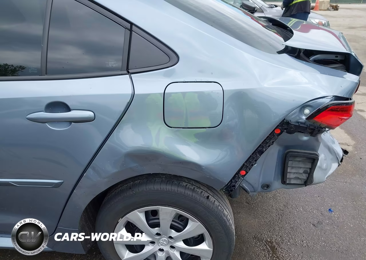 2024 Toyota Corolla Le VIN:5YFB4MDE9RP205989 - 18