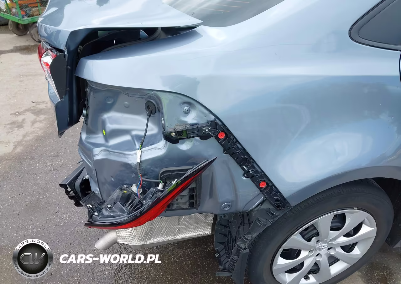 2024 Toyota Corolla Le VIN:5YFB4MDE9RP205989 - 19