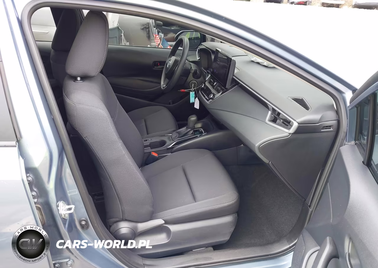 2024 Toyota Corolla Le VIN:5YFB4MDE9RP205989 - 5