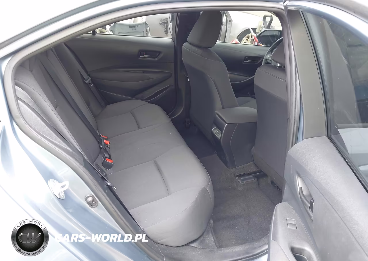 2024 Toyota Corolla Le VIN:5YFB4MDE9RP205989 - 8