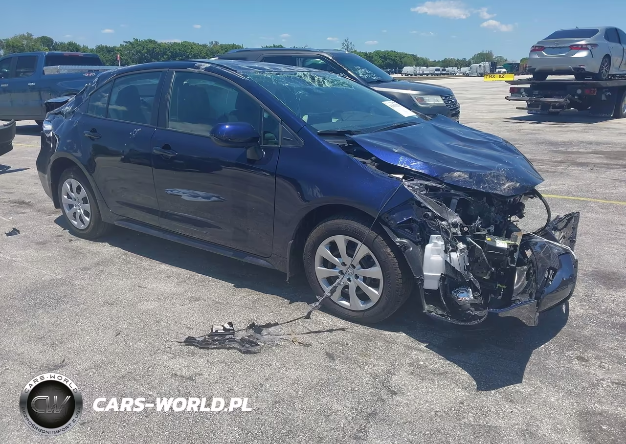 2026 Toyota Corolla Le – zdjęcie 1 z 17