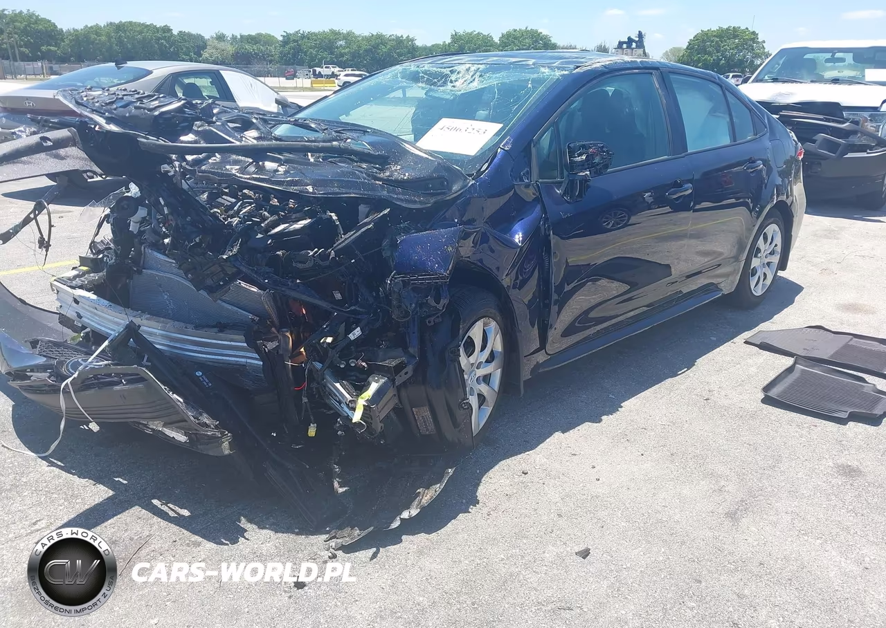 2026 Toyota Corolla Le VIN:5YFB4MDE2TP422727 - 6