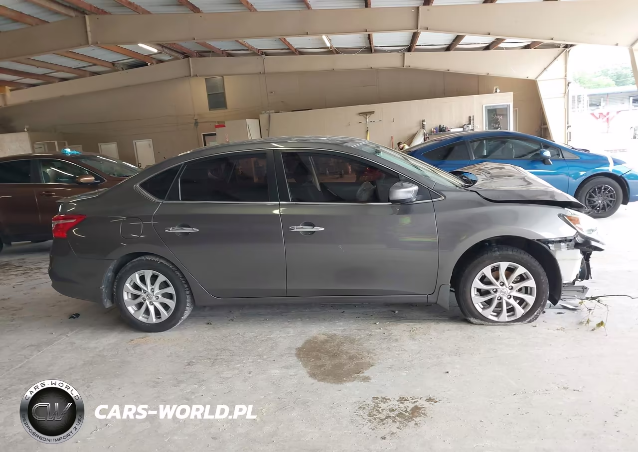 2017 Nissan Sentra S VIN:3N1AB7AP8HY211762 - 12