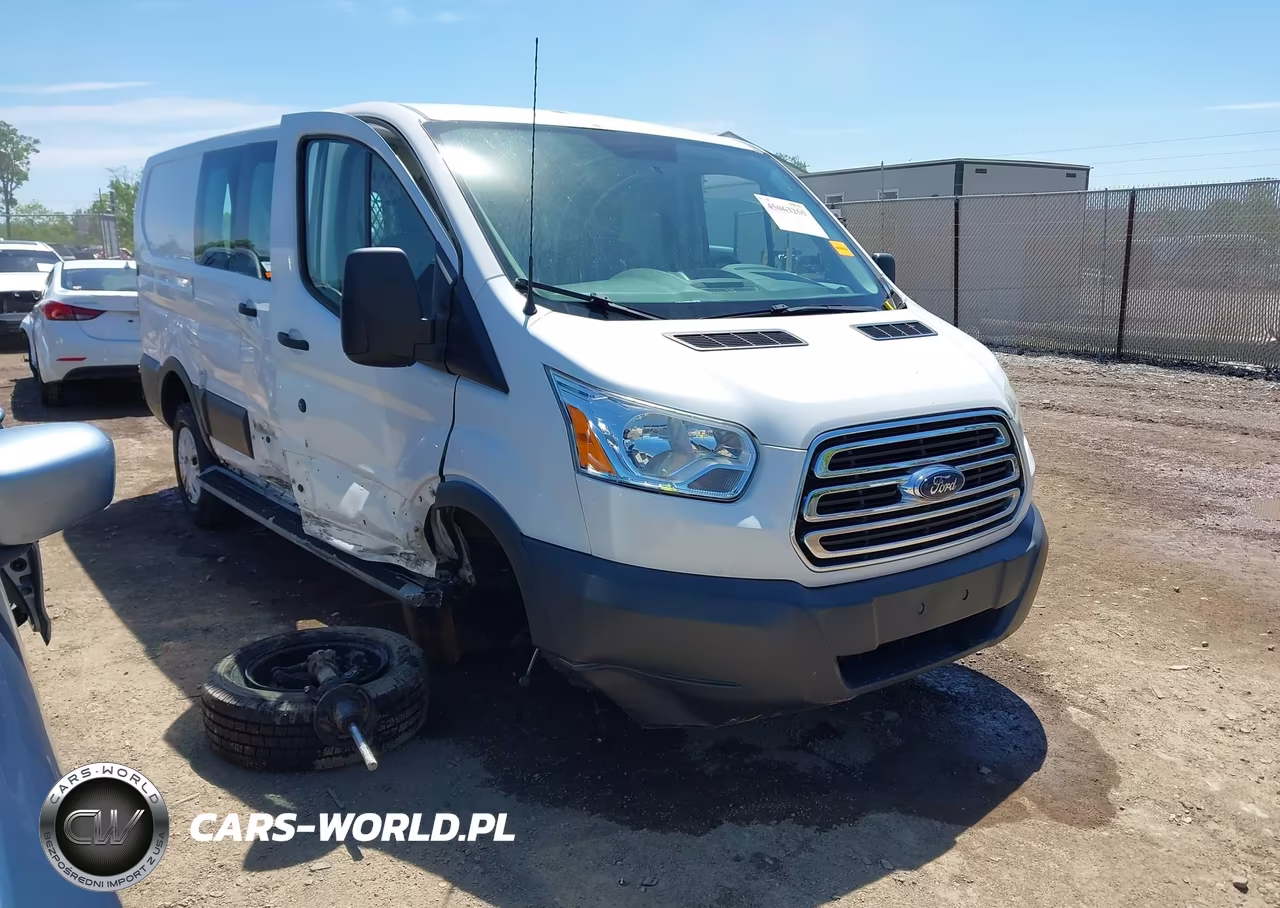 2015 Ford Transit-250