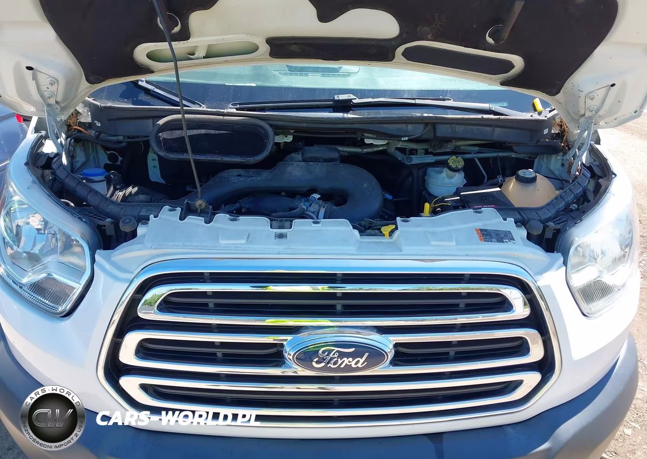 2015 Ford Transit-250 VIN:1FTNR1ZM8FKA47054 - 10