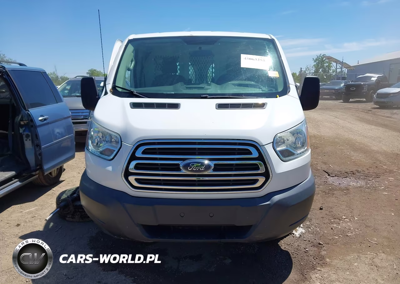 2015 Ford Transit-250 VIN:1FTNR1ZM8FKA47054 - 13