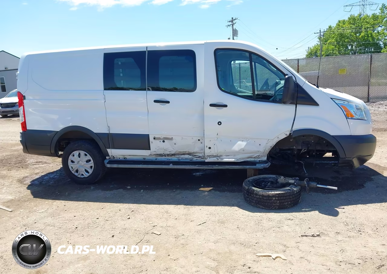 2015 Ford Transit-250 VIN:1FTNR1ZM8FKA47054 - 14