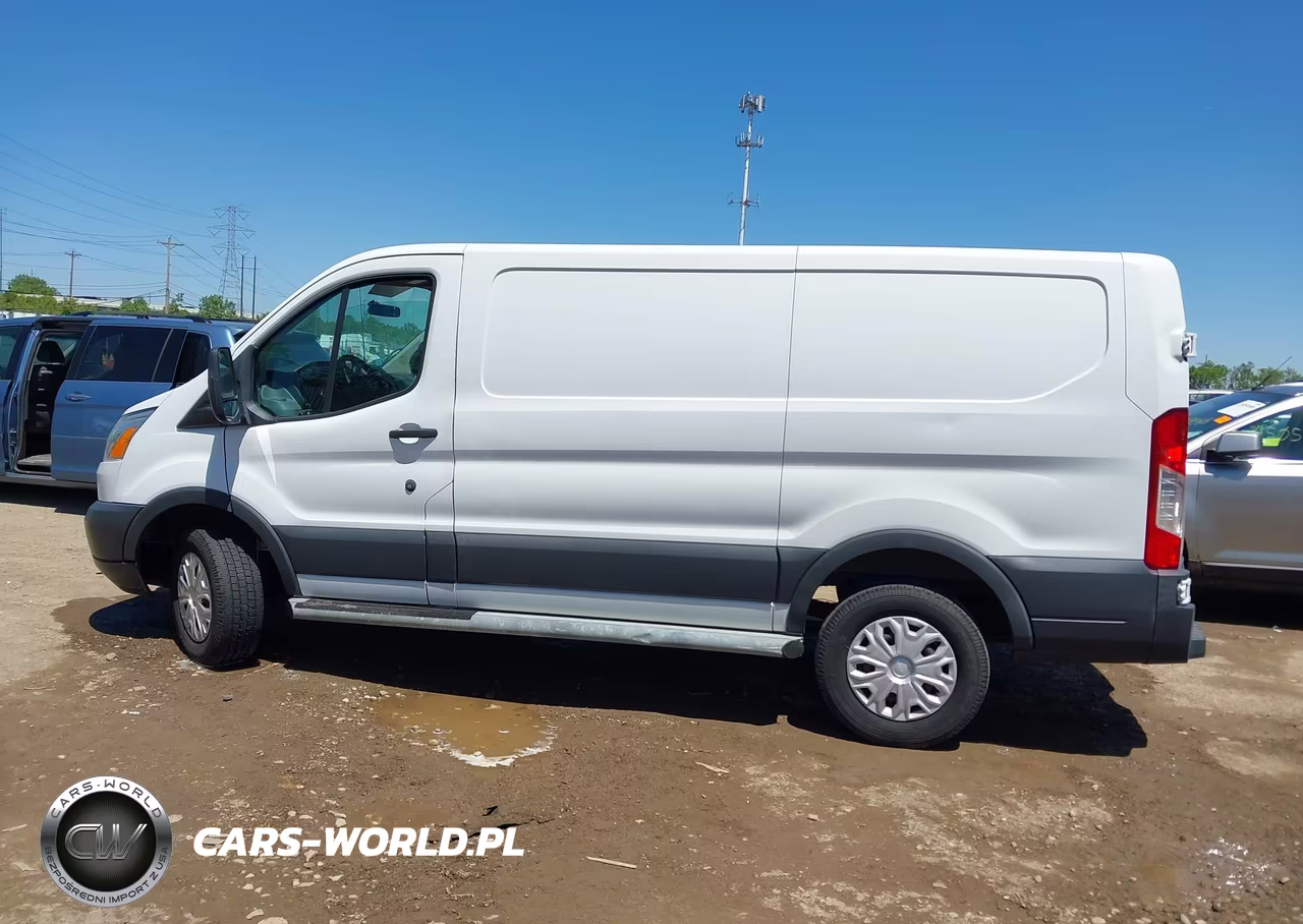 2015 Ford Transit-250 VIN:1FTNR1ZM8FKA47054 - 15