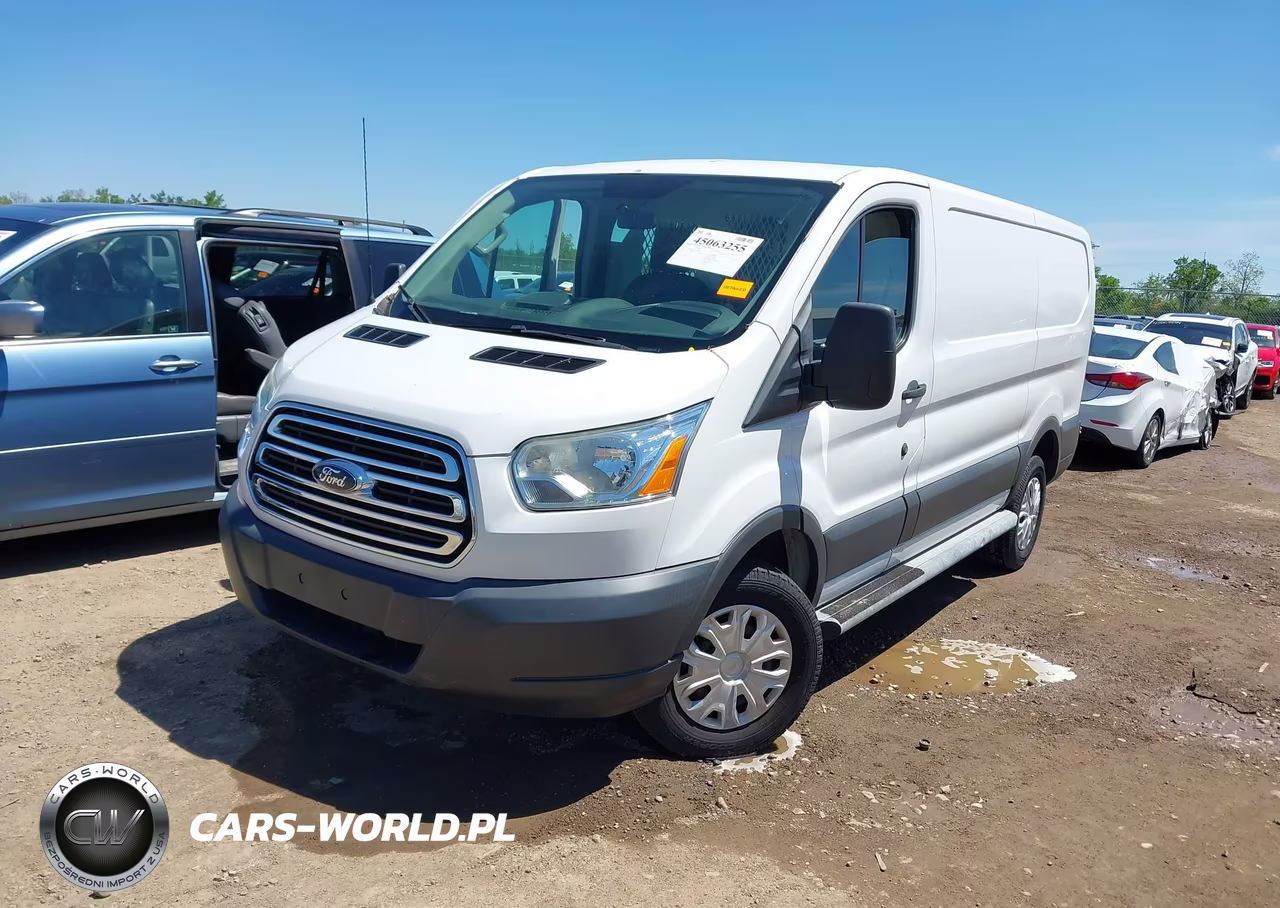 2015 Ford Transit-250 VIN:1FTNR1ZM8FKA47054 - 2